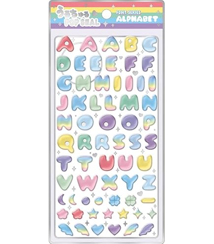 Amazon.co.jp: クラックス CRUX うるちゅる ポップシール パン